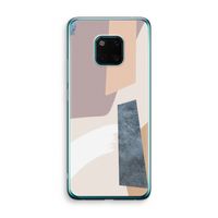 Luca: Huawei Mate 20 Pro Transparant Hoesje