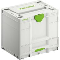 Festool SYS3-COMBI M 337 577767 Transportkist (l x b x h) 396 x 296 x 330 mm