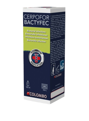 Colombo Cerpofor Bactyfec - 100 ml
