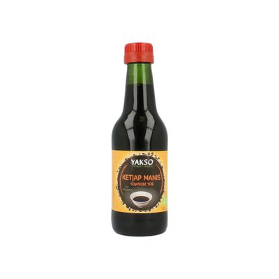 Yakso Ketjap Manis 250 ml
