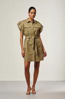 Aaiko Jurk Joyce | Groen