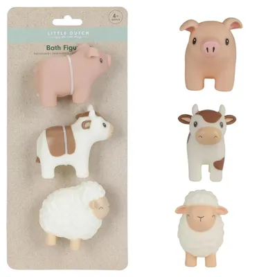 Little Dutch Bad Figuren Farm