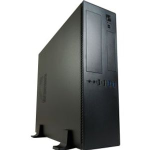 LC-Power LC-1406MB-400TFX computerbehuizing Micro Tower Zwart 400 W