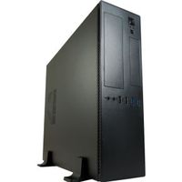 LC-Power LC-1406MB-400TFX computerbehuizing Micro Tower Zwart 400 W
