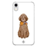 iPhone XR shockproof hoesje - Labradoodle - thumbnail