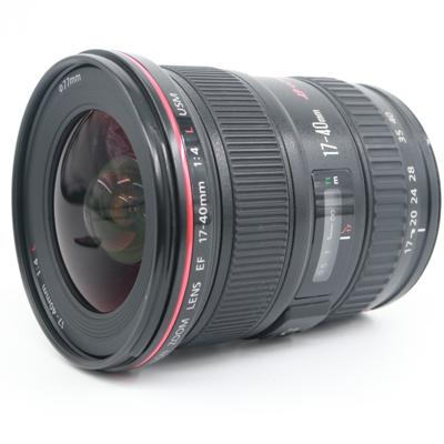Canon EF 17-40mm F/4 L USM occasion