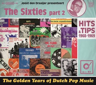 The Golden Years Of Dutch Pop Music: The Sixties Part 2 - CD (0602557123210) The Golden Years Of Dutch Pop Music: The Sixties Part 2 - CD (0602557123210)