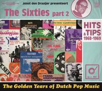 The Golden Years Of Dutch Pop Music: The Sixties Part 2 - CD (0602557123210) - thumbnail