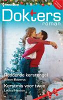 Reddende kerstengel / Kerstmis voor twee - Alison Roberts, Louisa Heaton - ebook