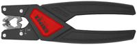 Knipex KNIPEX 12 74 180 SB Kabelmantelstriptang 4.4 tot 7.5 mm