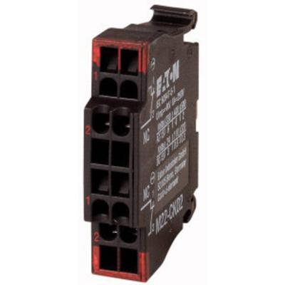 Eaton M22-CK02 Contactelement 2x NC Moment 230 V/AC, 24 V/DC 1 stuk(s)