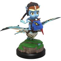 Avatar: The Way of Water - Neytiri and Banshee 3 inch Figure - thumbnail