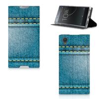 Sony Xperia L1 Hippe | Standcase | Jeans