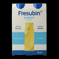Fresubin Energy drink banaan 4 Stuks