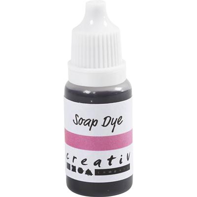 Creativ Company Zeep verf, roze, 10 ml/ 1 fles
