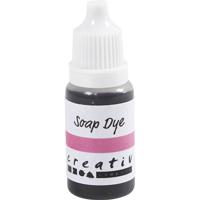 Creativ Company Zeep verf, roze, 10 ml/ 1 fles