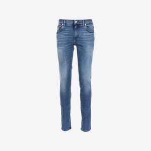 Jeans Blauw Skinny