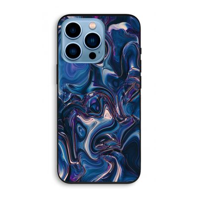 Mirrored Mirage: iPhone 13 Pro Biologisch afbreekbaar hoesje