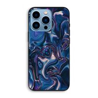 Mirrored Mirage: iPhone 13 Pro Biologisch afbreekbaar hoesje