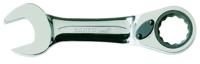Bahco ring-steekratelsleutel stubby | 10RM-13 10RM-13 Bahco ring-steekratelsleutel stubby | 10RM-13 10RM-13