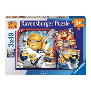 Ravensburger 12001061 Legpuzzel 49 stuk(s) Stripfiguren