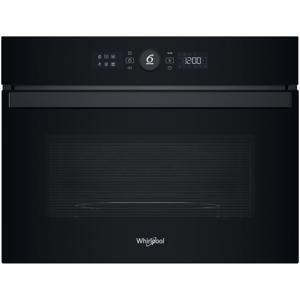 Whirlpool WMW47HMB Inbouw combimagnetrons Zwart