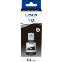 Epson 113 EcoTank Origineel Zwart 1 stuk(s) - thumbnail