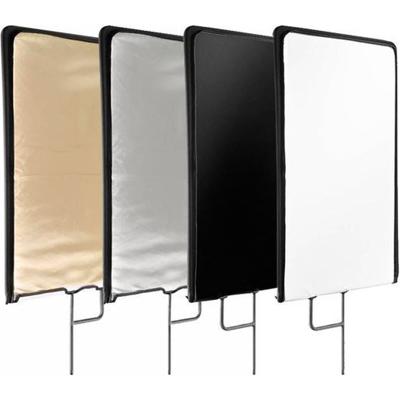 Bresser C-Stand 5-in-1 Flag Panel 45x60cm OUTLET