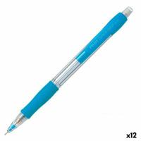Vulpotlood Pilot Super Grip Blauw 0,5 mm (12 Stuks)