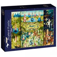 Bosch - The Garden of Earthly Delights Puzzel 1000 stukjes