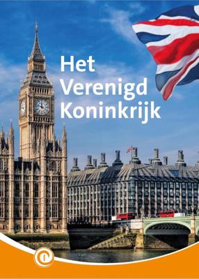 Het Verenigd Koninkrijk (Hardback)