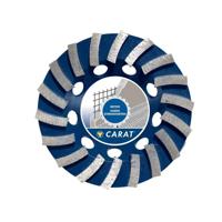 Carat DF MASTER DUSTEC® Slijpkop voor beton Ø180 x 22,23mm - CUDF180300