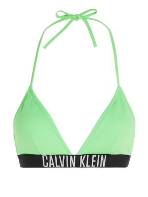 Calvin Klein - Bikini Top - Triangle - LX0 Calvin Klein - Bikini Top - Triangle - LX0