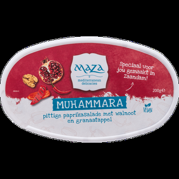 Maza Muhammara 200g bij Jumbo