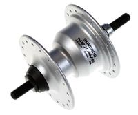 Voornaaf | IM70 | Rollerbrake | QR | 36G | Zilver - thumbnail