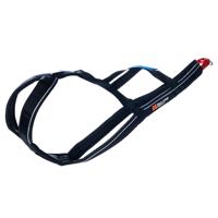 Non-stop dogwear® Trektuig Nansen Nome Harness 5.0, black, Maat: 6,5
