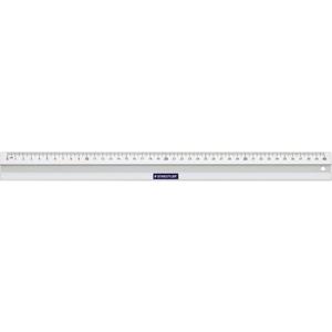 Staedtler 563 40 563 40 Liniaal Aluminium Zilver 40 cm