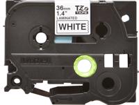 Brother TZe-261 Tape 36mm zwart/wit