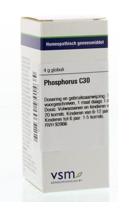 VSM Phosphorus C30 (4 gr)