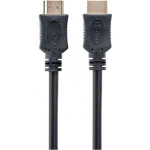 Gembird CC-HDMI4L-0.5M HDMI kabel 0,5 m HDMI Type A (Standaard) Zwart