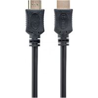 Gembird CC-HDMI4L-0.5M HDMI kabel 0,5 m HDMI Type A (Standaard) Zwart