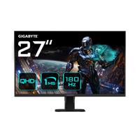 GIGABYTE GS27QA computer monitor 68,6 cm (27") 2560 x 1440 Pixels Quad HD LCD Zwart