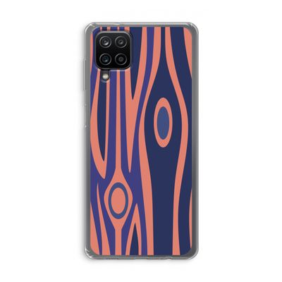 Bast A: Samsung Galaxy A12 Transparant Hoesje