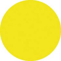 Showtec Filter rol nr. 101 yellow - thumbnail