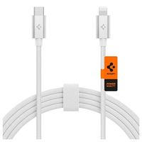 Spigen PB2200 ArcWire USB-C / Lightning Kabel - 2m - Wit - thumbnail