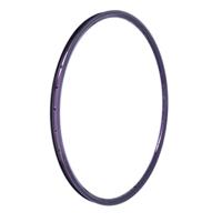 Batavus Velg skorpion 622x19 28" zwartpaars mat