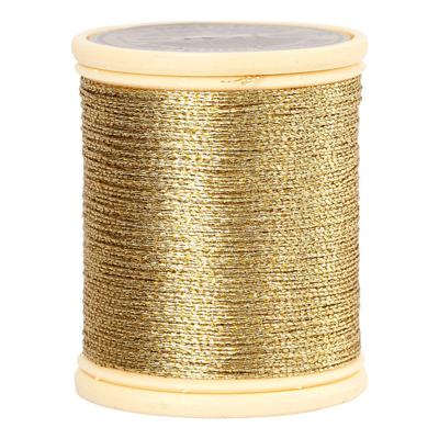 Creativ Company Fijn draad met metallic afwerking goud, 40 meter