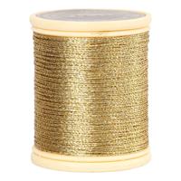 Creativ Company Fijn draad met metallic afwerking goud, 40 meter