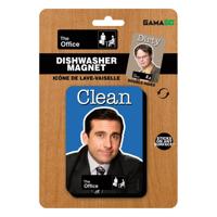 The Office: Clean Dirty Dishwasher Magnet The Office: Clean Dirty Dishwasher Magnet