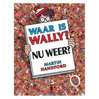 WPG Uitgevers Waar is Wally nu weer?